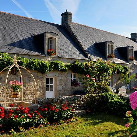 La Ferme De Poulpeye Hotel Loctudy Buitenkant foto