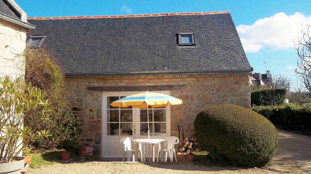 La Ferme De Poulpeye Hotel Loctudy Buitenkant foto